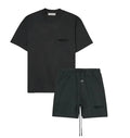 FEAR OF GOD ESSENTIALS ‘ SHORTS SET ’ BLACK (SS22)