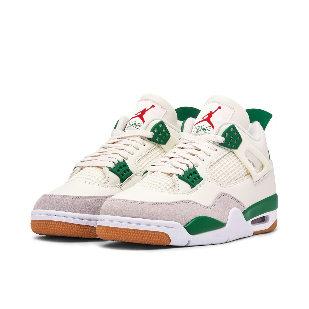 Air Jordan 4 SB Retro “Pine Green”