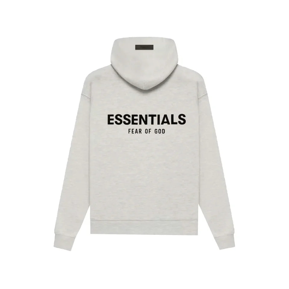 FEAR OF GOD ESSENTIALS - LIGHT OATMEAL