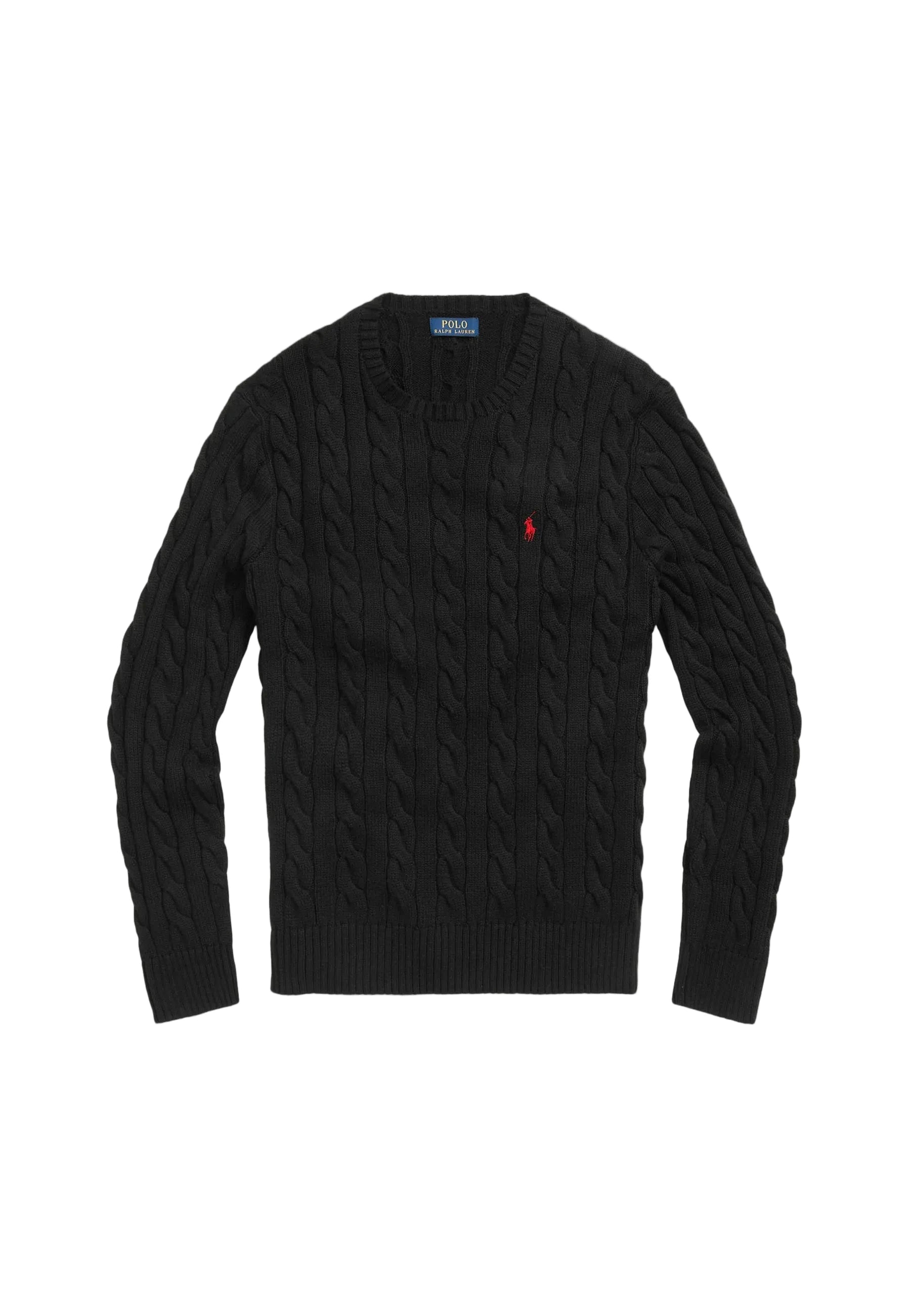 POLO RALPH LAUREN LONG-SLEEVE