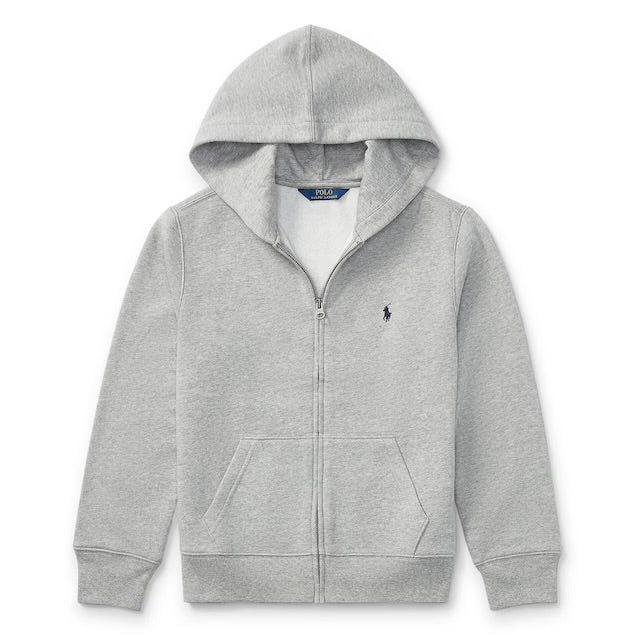 POLO RALPH LAUREN Men’s Full-Zip Hoodie