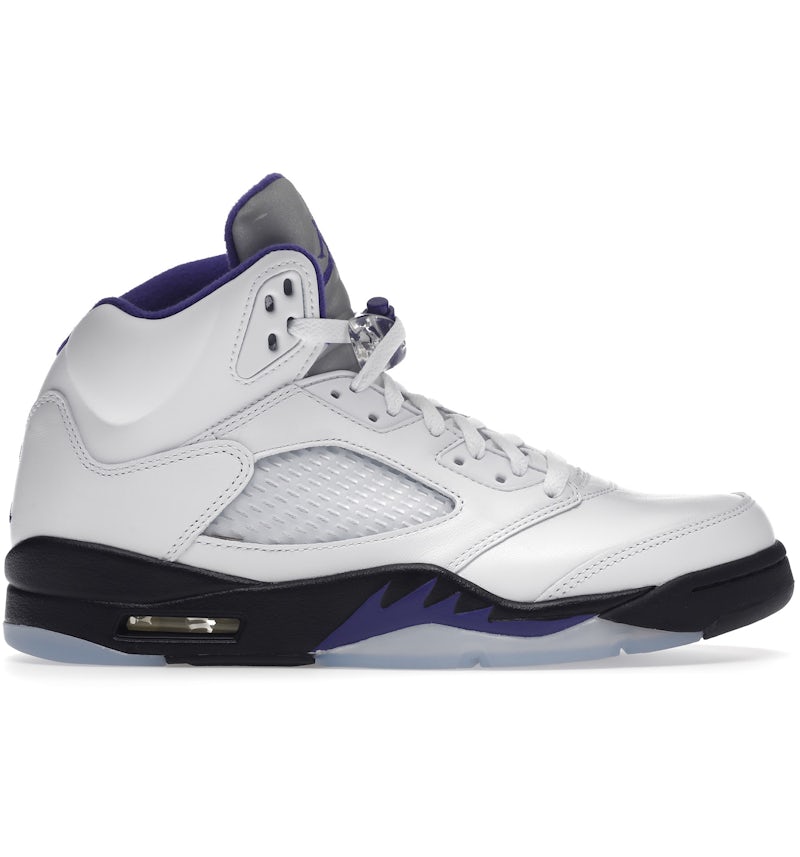 Jordan 5 Retro Dark 'Concord'