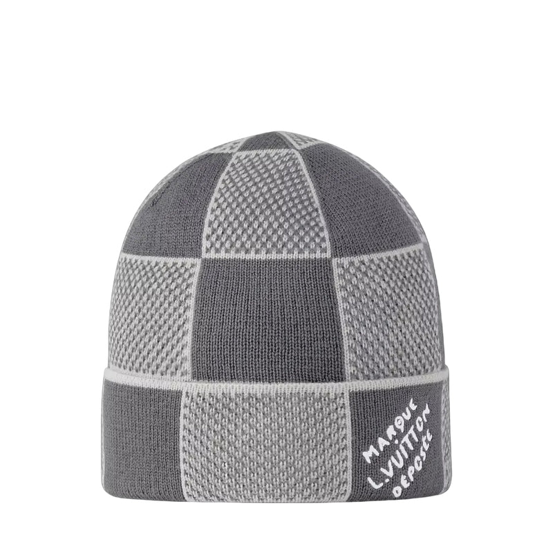 Damier Heritage Beanie