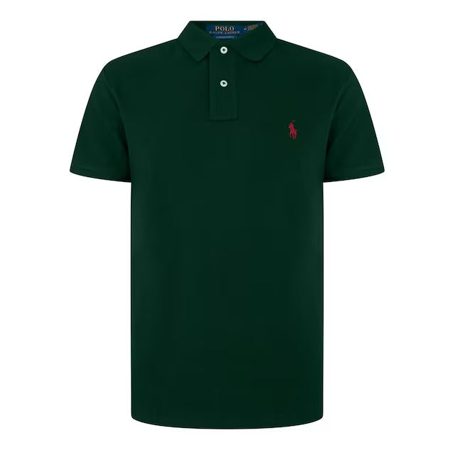 Polo Ralph Lauren - Short Sleeve Polo Shirt
