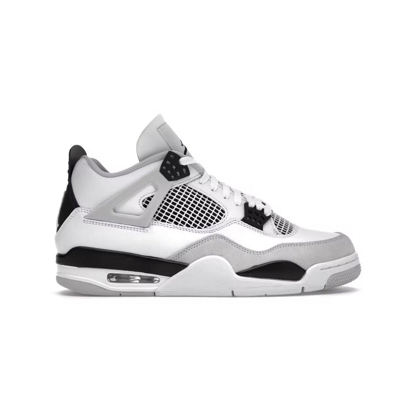 Air Jordan 4 Retro "Military Black"