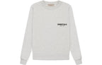 Fear of God Essentials Crewneck 'Light Oatmeal'