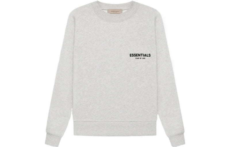 Fear of God Essentials Crewneck 'Light Oatmeal'