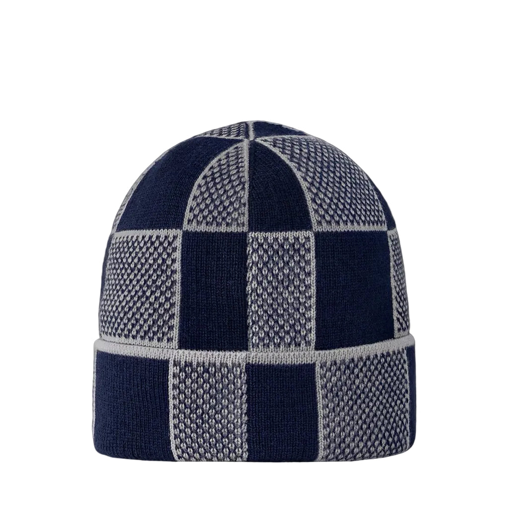 Damier Heritage Beanie