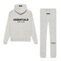 FEAR OF GOD ESSENTIALS - LIGHT OATMEAL