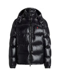 Ralph Lauren Glossed Gorham Down