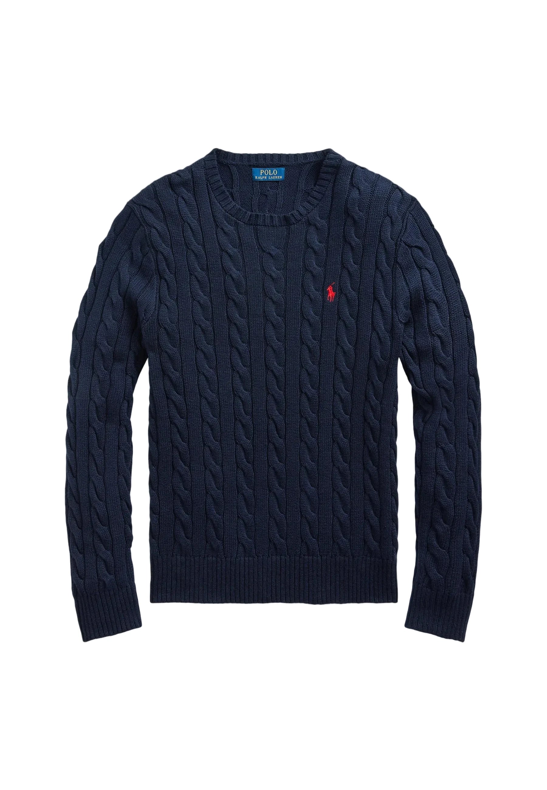 POLO RALPH LAUREN LONG-SLEEVE