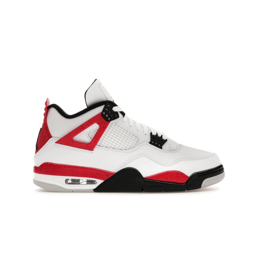 JORDAN 4 ‘ RED CEMENT ’