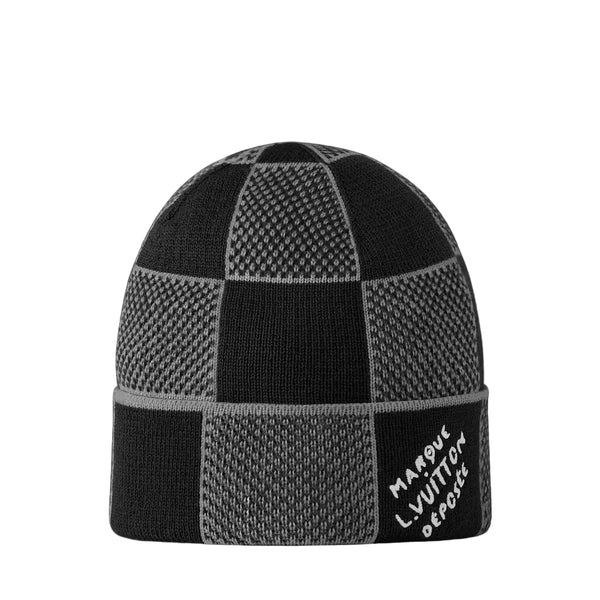 Damier Heritage Beanie