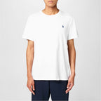 Polo Ralph Lauren Short Sleeve Custom Fit Crew Neck T-Shirt