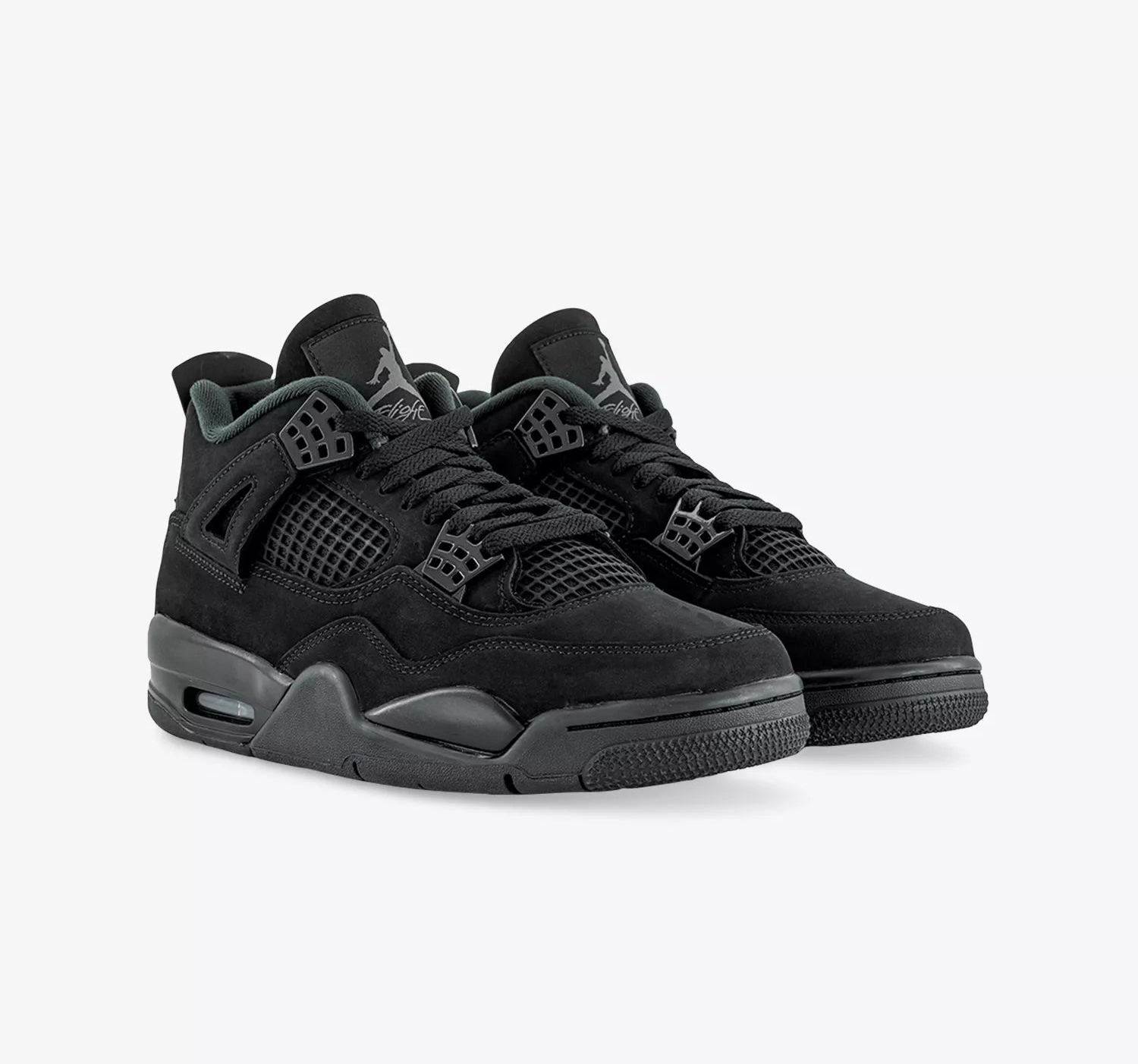 Air Jordan 4 Retro "Black Cat"