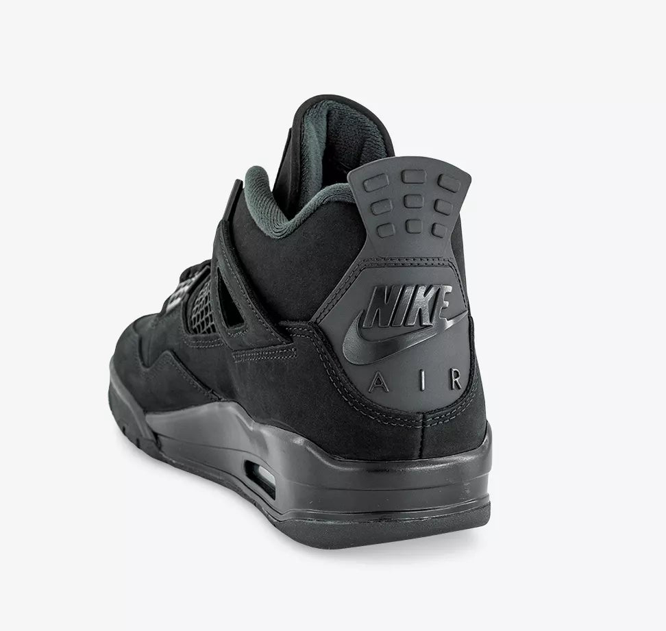 Air Jordan 4 Retro "Black Cat"