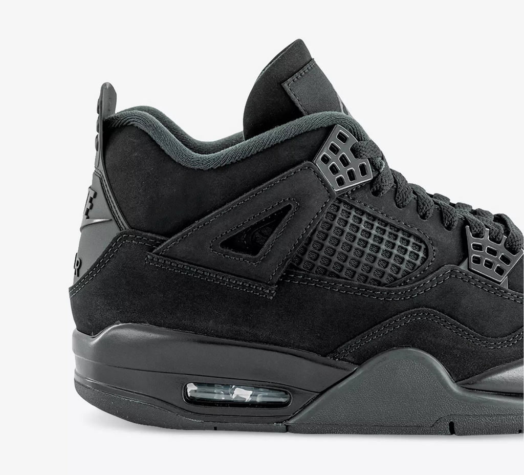 Air Jordan 4 Retro "Black Cat"