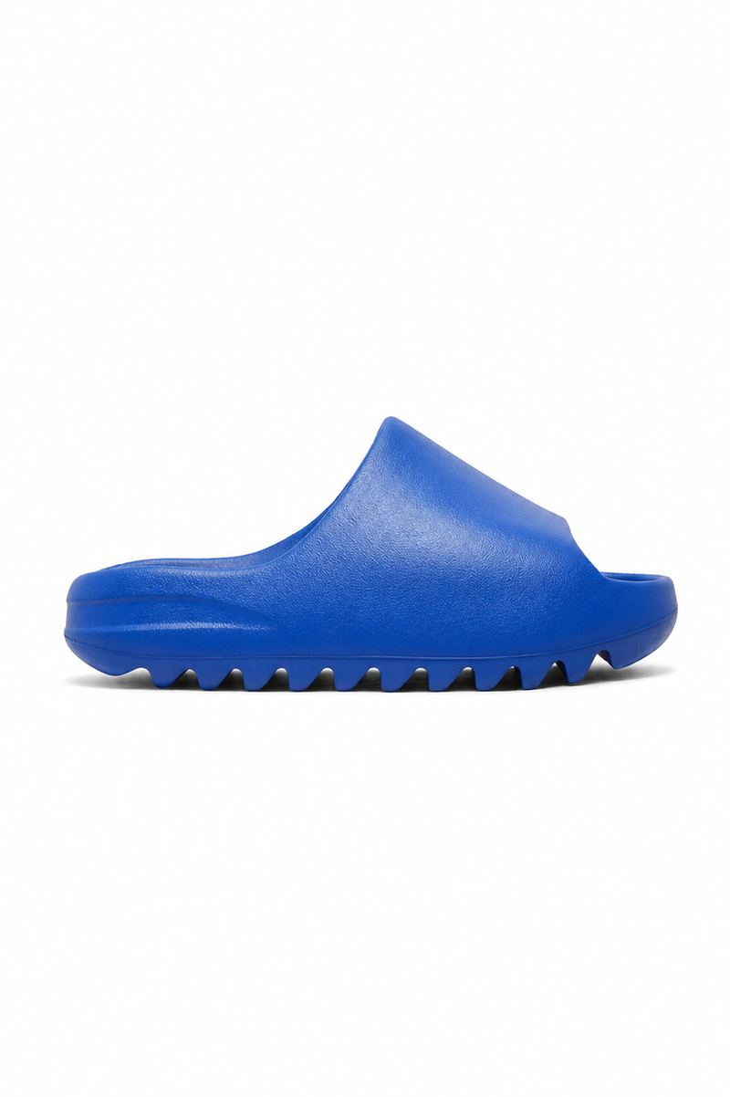 Adidas Yeezy Slides 'Azure'
