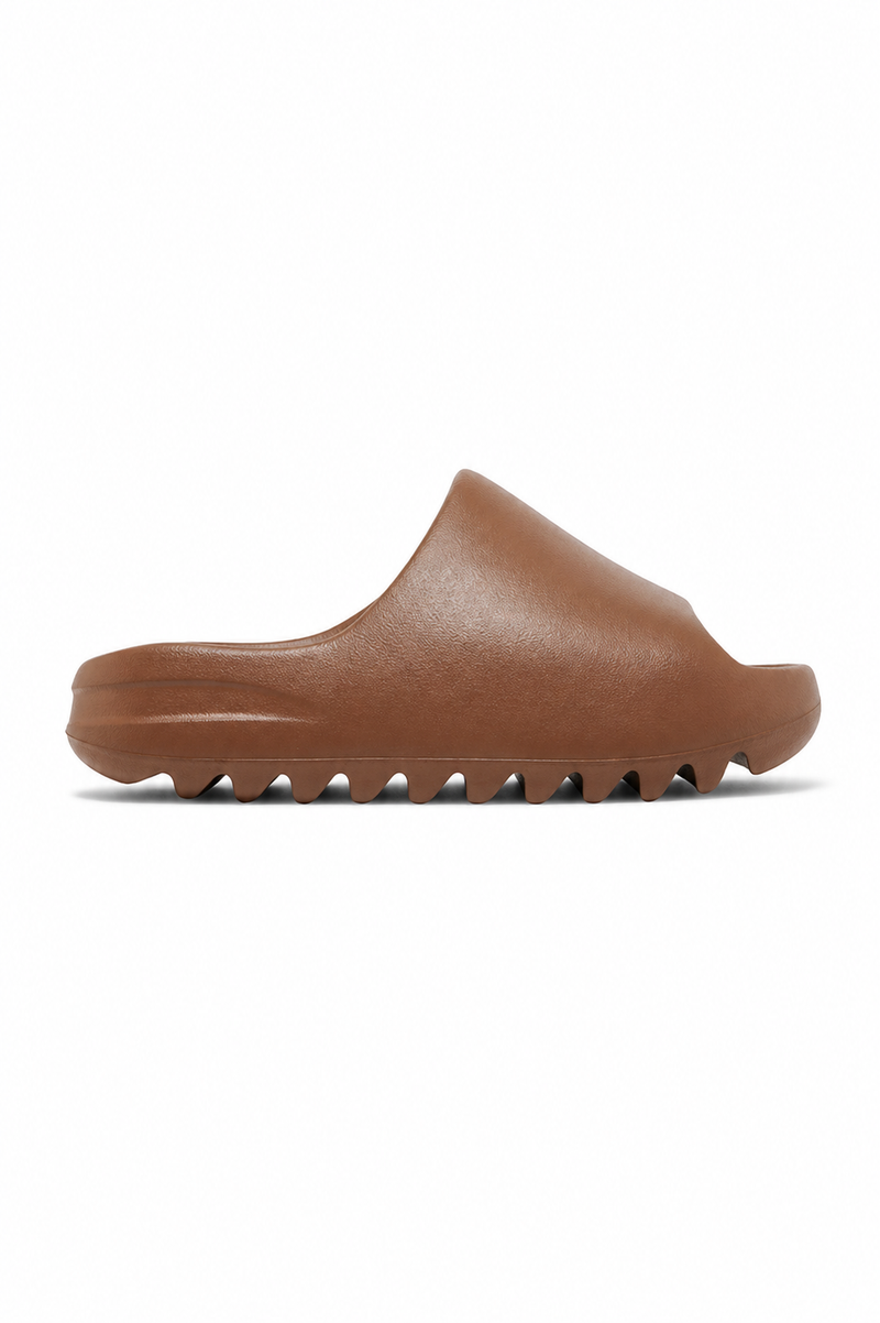 Adidas Yeezy Slides 'Flax'
