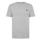 Polo Ralph Lauren Short Sleeve Custom Fit Crew Neck T-Shirt