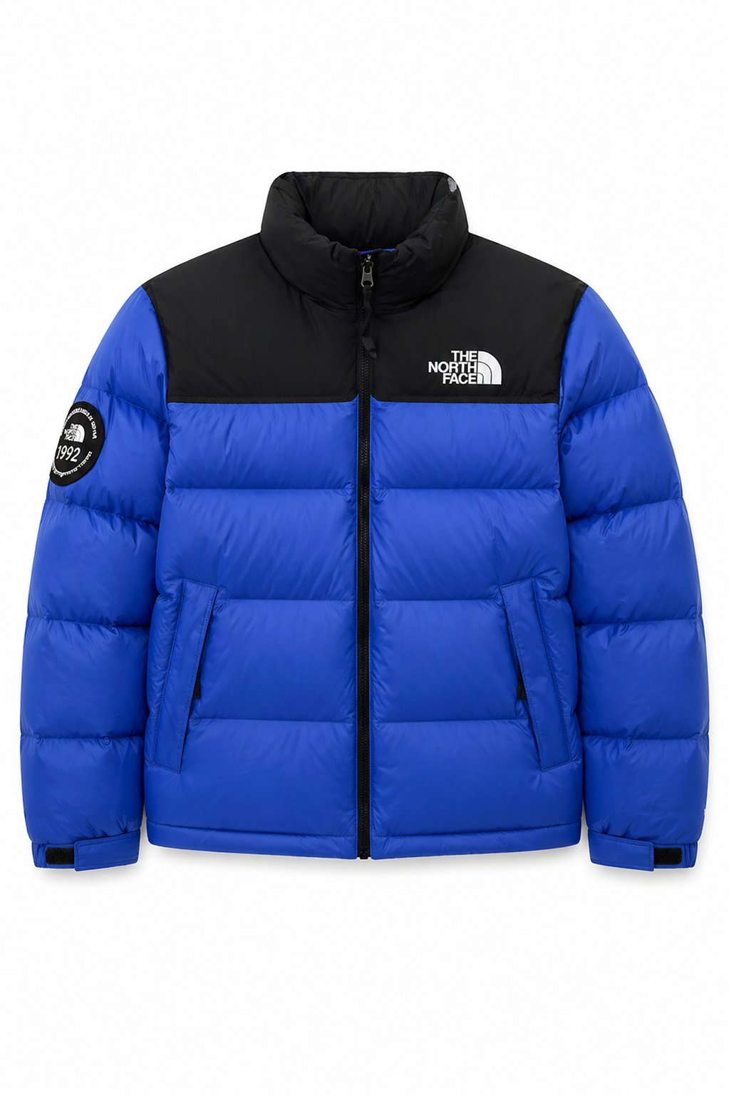 The North Face 1996 Retro Nuptse 700 Fill Packable 92 Anniversary Jacket TNF Blue