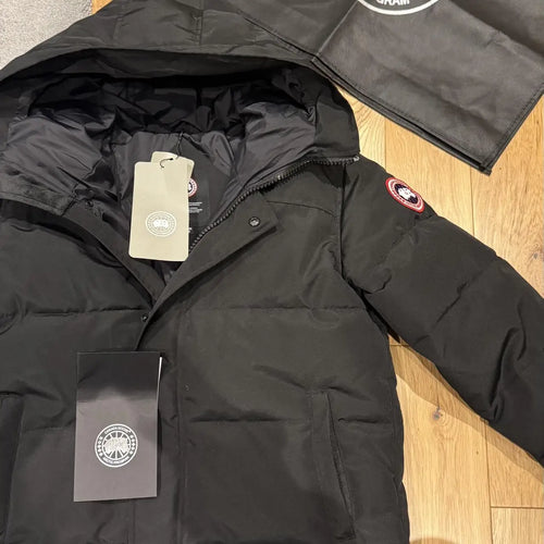 Canada Goose Wyndham Parka – Men’s Red Badge Edition