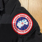 Canada Goose Wyndham Parka – Men’s Red Badge Edition