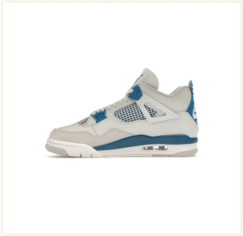 Air Jordan 4 Retro "Military Blue"