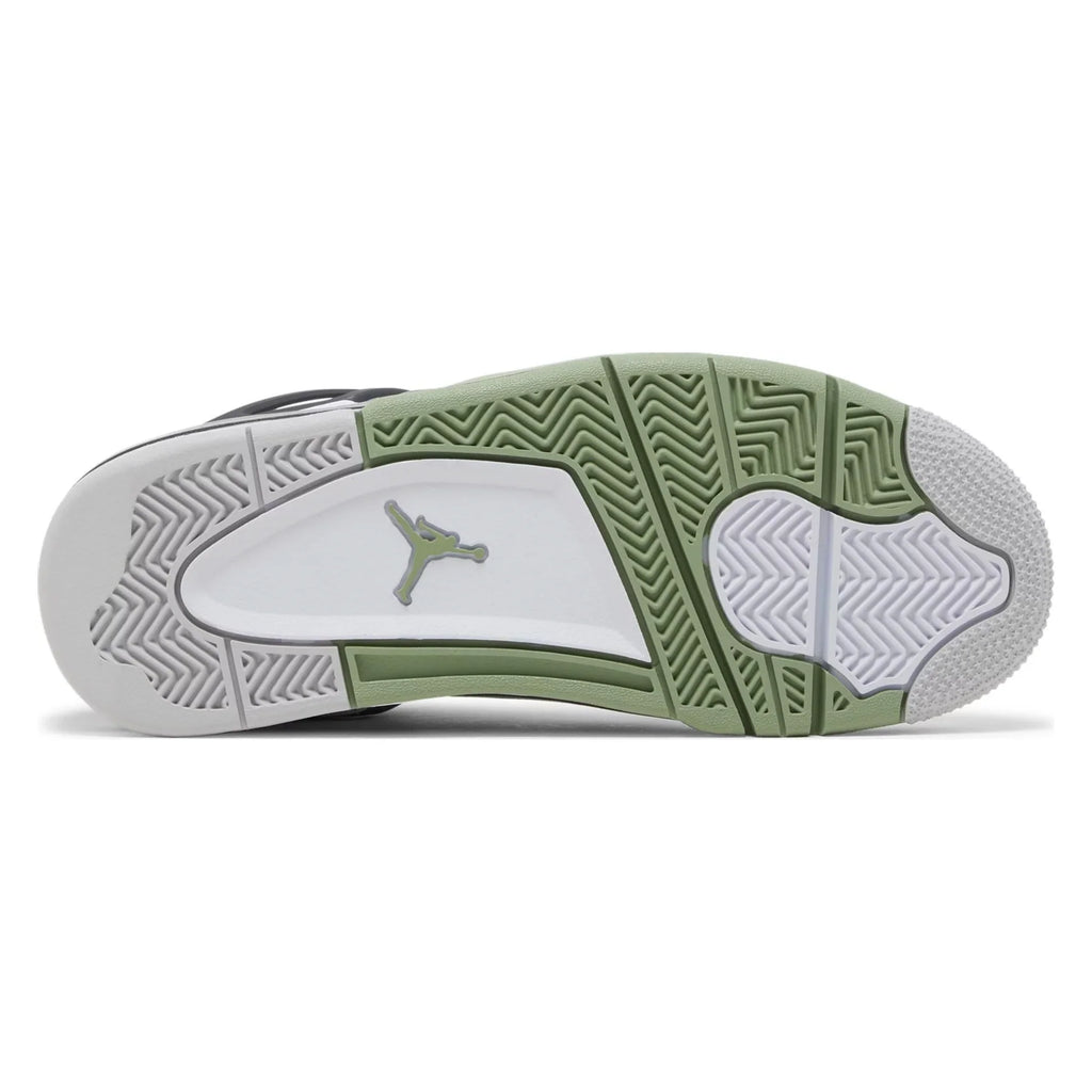 Air Jordan 4 Retro "Seafoam"