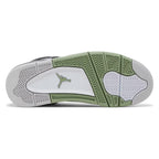 Air Jordan 4 Retro "Seafoam"