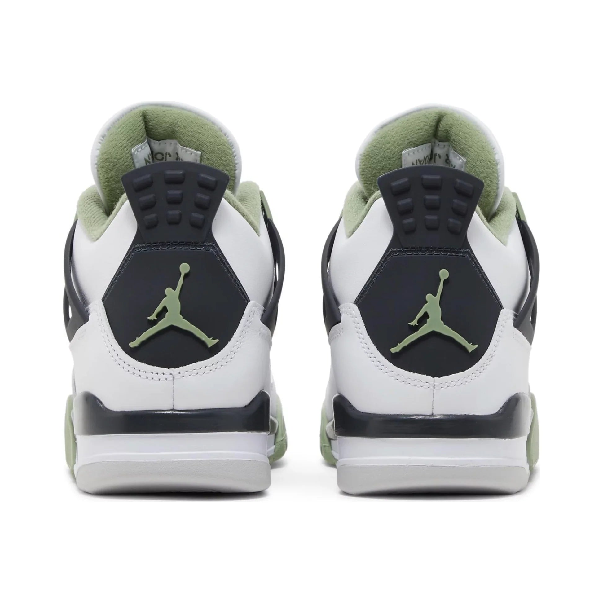Air Jordan 4 Retro "Seafoam"