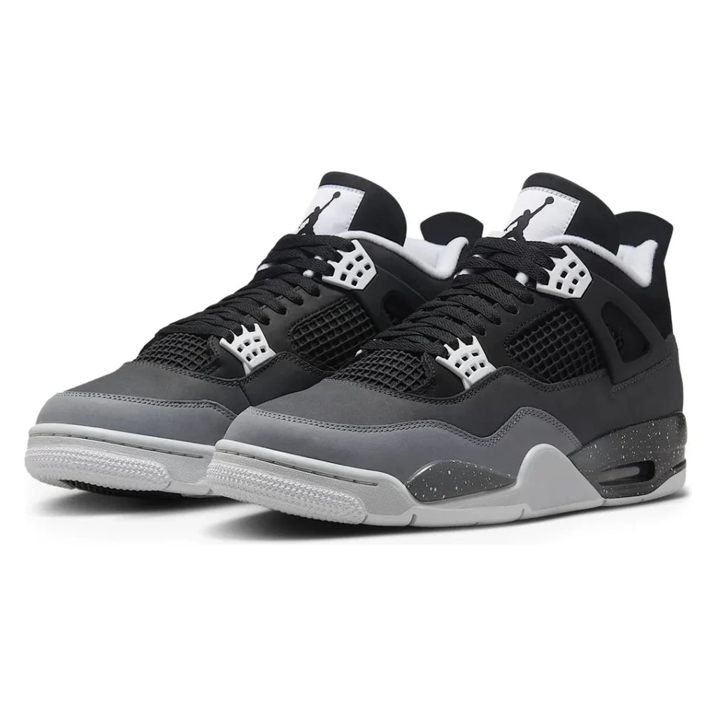 Air Jordan 4 Retro "Fear"