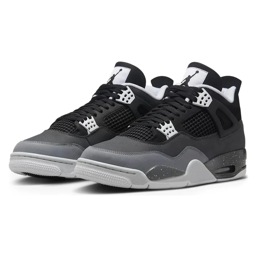 Air Jordan 4 Retro "Fear"