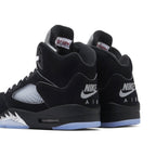 Air Jordan 5 Retro OG 'Black Metallic' Reimagined