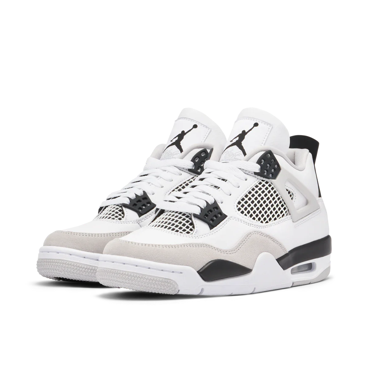 Air Jordan 4 Retro "Military Black"