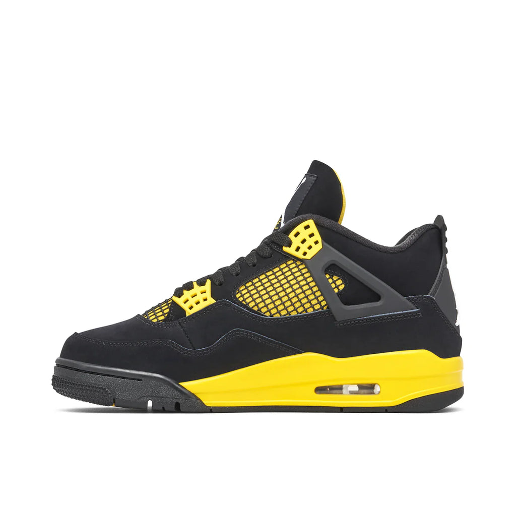 Air Jordan 4 Retro "Yellow Thunder"
