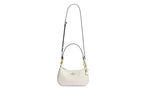 Teri Shoulder Bag In Signature Leather With Heart Charm