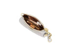 Teri Shoulder Bag In Signature Leather With Heart Charm