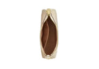 Teri Shoulder Bag In Signature Leather With Heart Charm