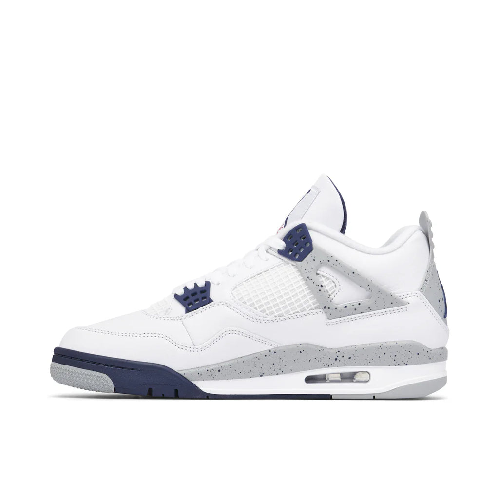 Air Jordan 4 Retro "Midnight Navy"
