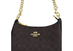Teri Shoulder Bag In Signature Canvas