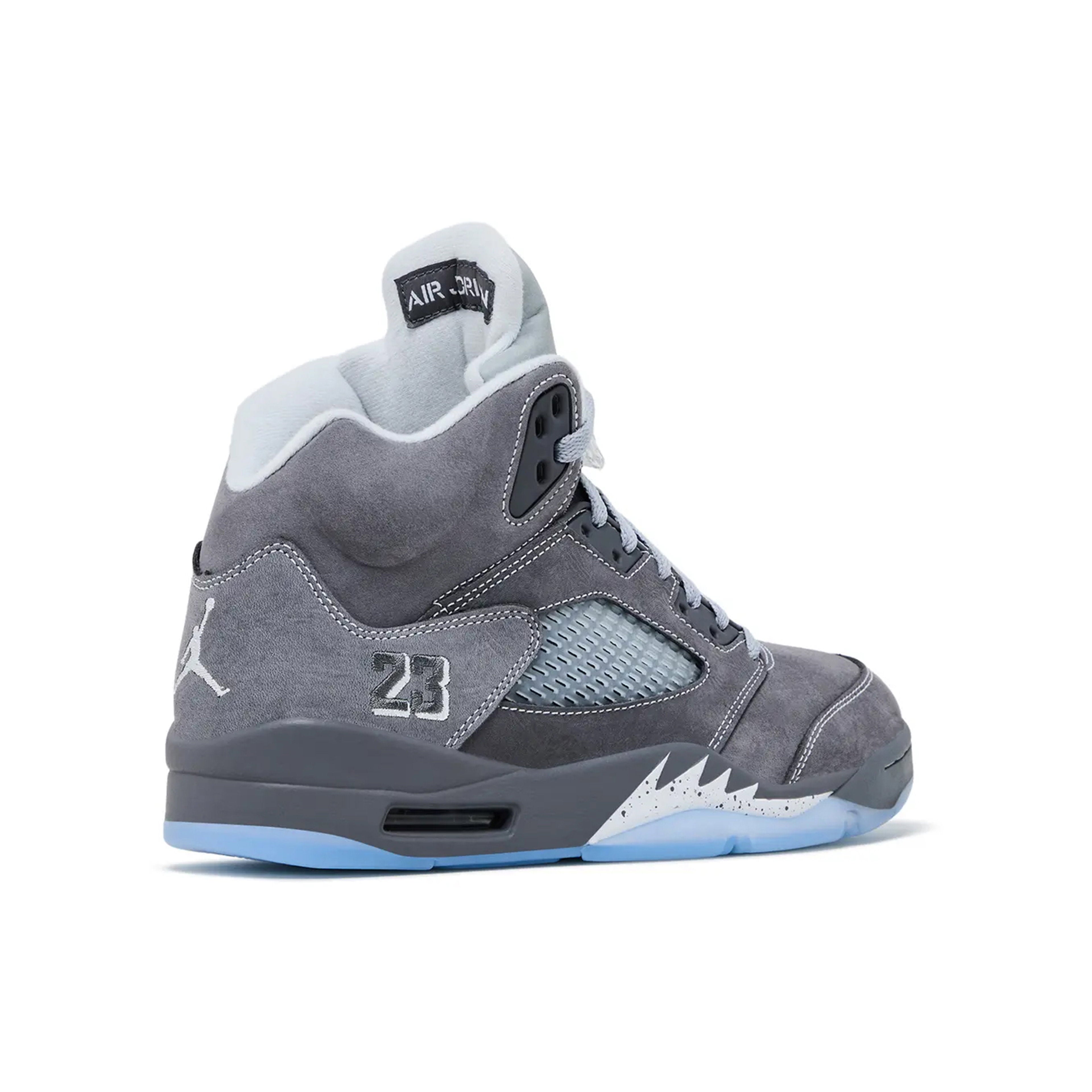 Air Jordan 5 Retro 'Wolf Grey' (2026)