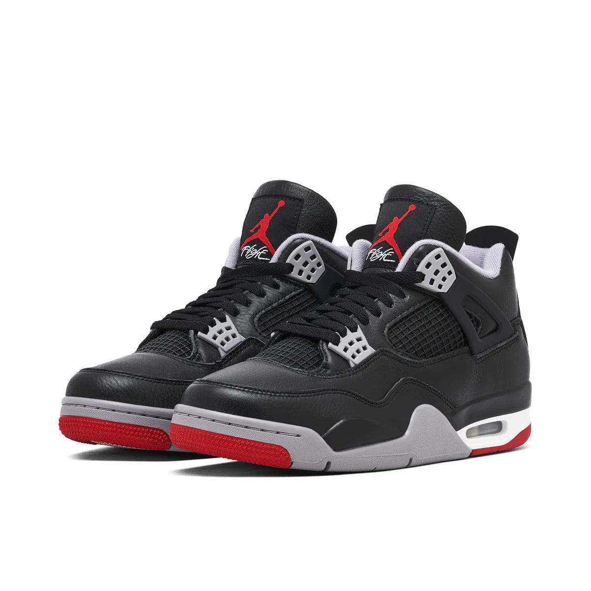 Air Jordan 4 Retro “Bred Reimagined”