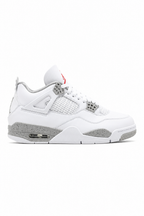 Air Jordan 4 Retro "White Oreo"