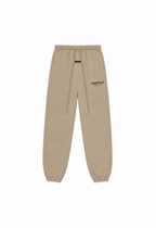 Fear of God Essentials Fleece Sweatpants "Desert Sand"