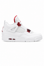 Air Jordan 4 Retro "Red Metallic"