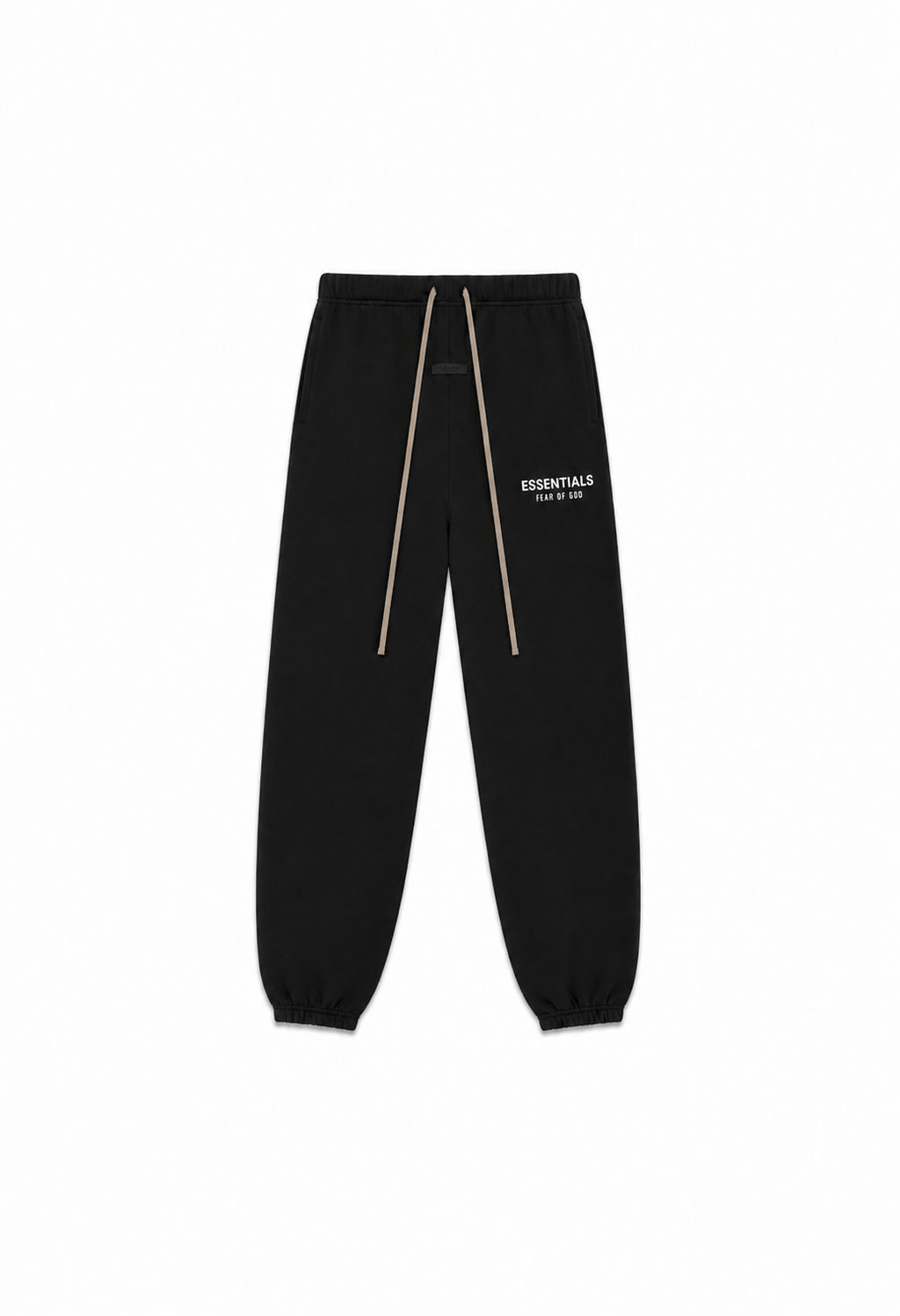 Fear of God Essentials Fleece Sweatpant "Black"