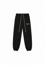 Fear of God Essentials Fleece Sweatpant "Black"