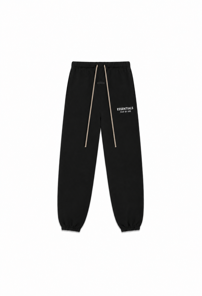 Fear of God Essentials Fleece Sweatpant "Black"