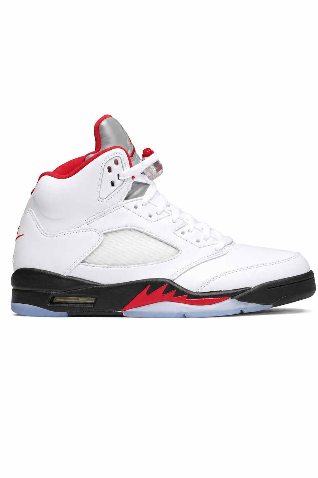 Jordan Air Jordan 5 Retro "Fire Red Silver Tongue 2020"